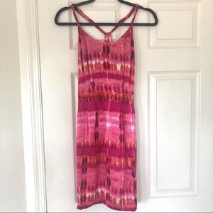 Banana Republic 100% Silk Dress w/ Pockets